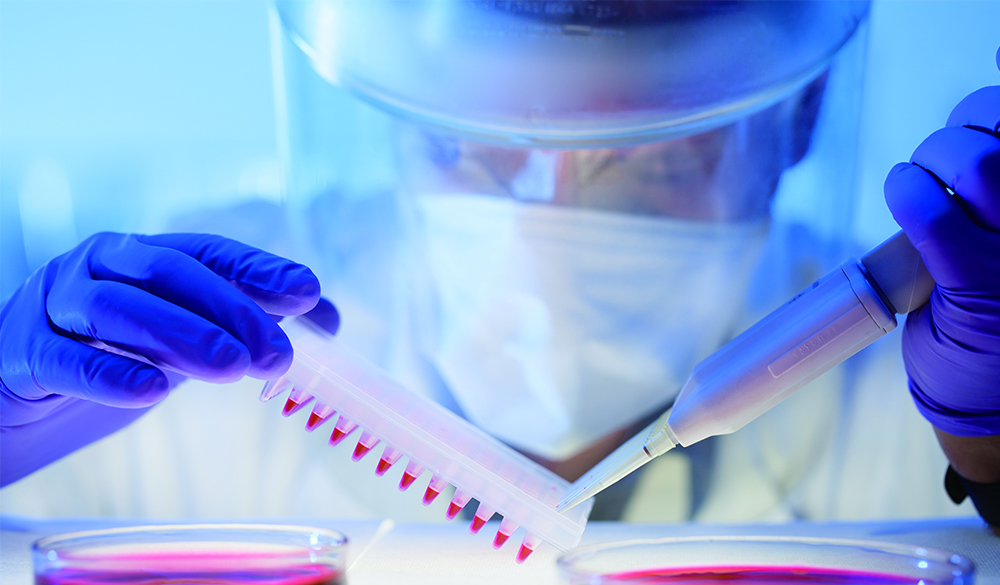 呼和浩特细胞生物学实验